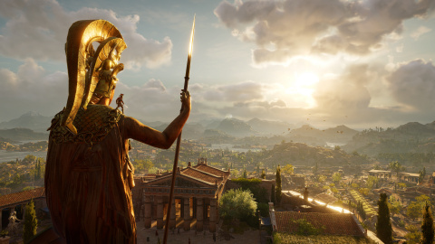 Assassin's Creed Odyssey : les rencontres épiques sont de retour
