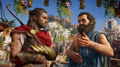 Assassin's Creed Odyssey : Plus orienté RPG que jamais - E3 2018