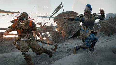 E3 2018 :  For Honor lancera l'update "Marching Fire" cet automne