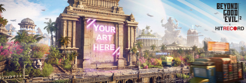Beyond Good & Evil 2 : Un univers à l'exploration prometteuse - E3 2018