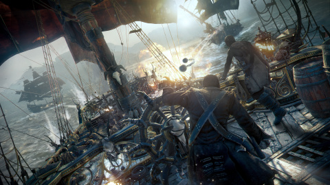 Skull & Bones: Ubisoft's pirate game resurfaces and is finally playable