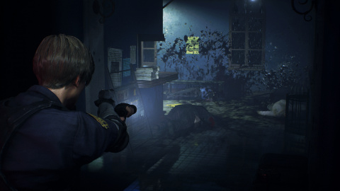 E3 2018 : Resident Evil 2 Remake s'offre quelques visuels