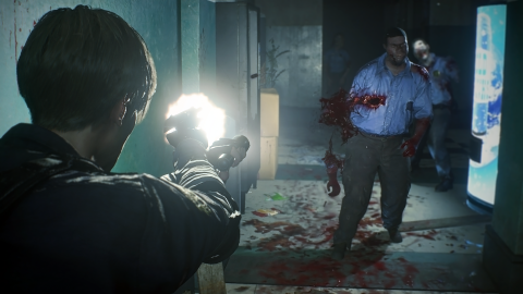 E3 2018 : Resident Evil 2 Remake sortira le 25 janvier 2019