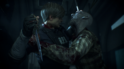 Resident Evil 2 Remake : Un nouvel angle pour un classique du survival-horror - E3 2018