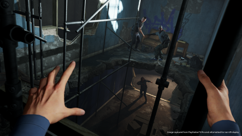 Blood & Truth : le jeu PS VR sera optimisé sur PS5