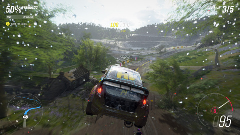 Forza Horizon 4 : Le jeu de course qui fait la pluie et le beau temps - E3 2018