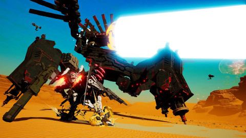 Daemon X Machina : les coulisses de la création du jeu avec son réalisateur Kenichiro Tsukuda