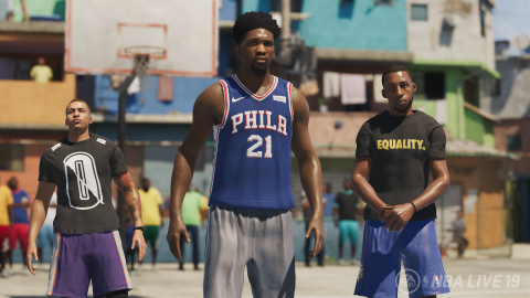 NBA Live 20 : EA annule le jeu et nous donne rendez-vous pour la next-gen