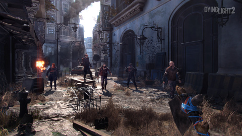 Dying Light 2 Bloody Ties : Un report de plus pour le premier DLC narratif du jeu de zombies