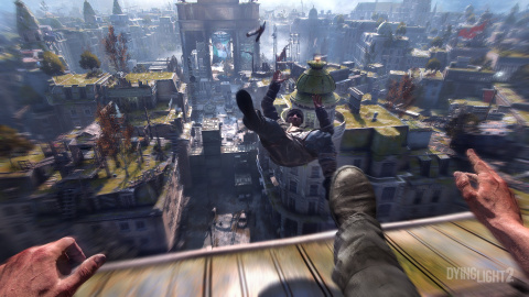 E3 2019 : Dying Light 2 s'offre 13 minutes de gameplay chez IGN