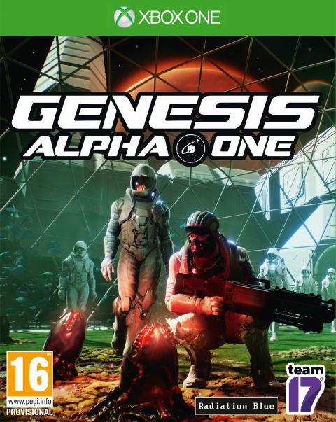 Genesis : Alpha One sur ONE