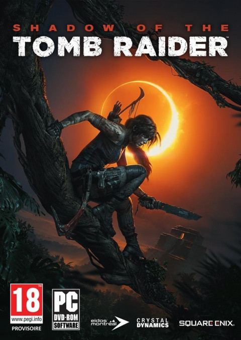Shadow of the Tomb Raider sur PC