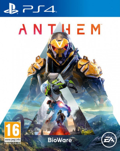 Anthem sur PS4