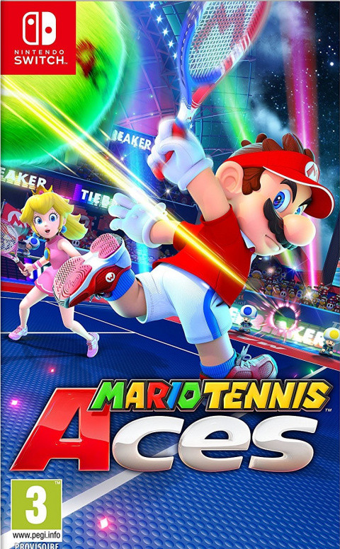 Mario Tennis Aces sur Switch