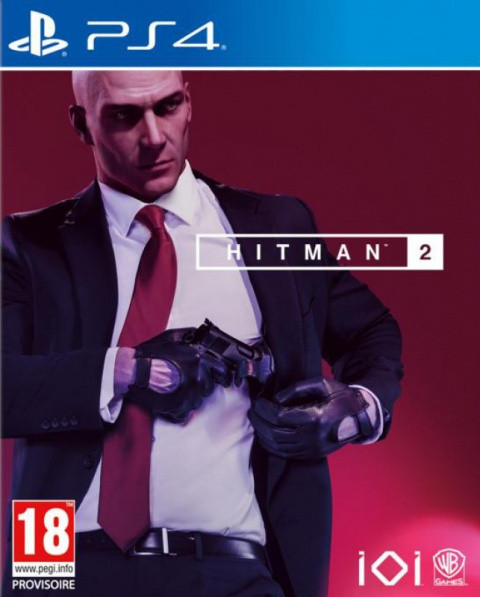 Hitman 2 sur PS4