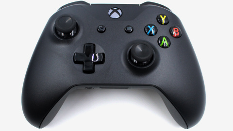 Test Microsoft Xbox One S Controller : La voie de la sagesse Comparatif : 34 manettes / gamepads à l'essai, pour consoles ou PC - jeuxvideo.com