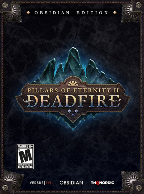 Pillars of Eternity 2 : Deadfire sur Mac