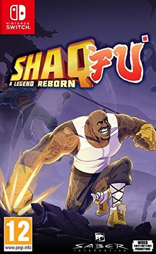 Shaq Fu : A Legend Reborn sur Switch