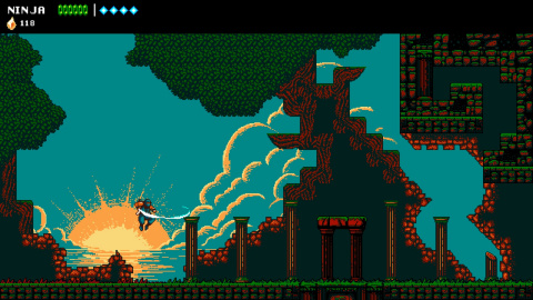The Messenger date sa sortie sur Xbox One