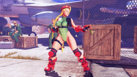Street Fighter V : Arcade Edition - une mise à jour du mode Survie et des costumes Devil May Cry