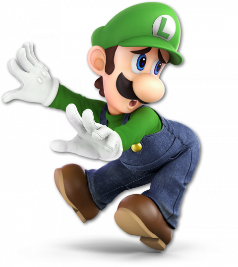 9. Luigi