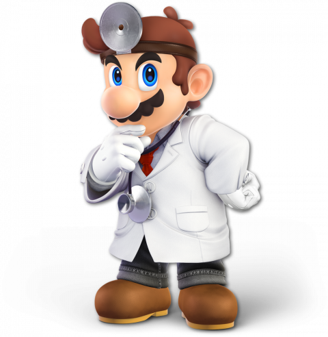 18. Dr. Mario