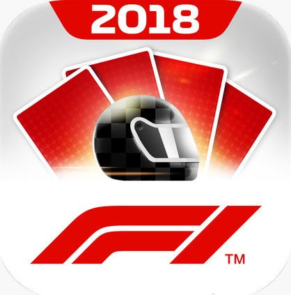 F1 Trading Card Game sur Android