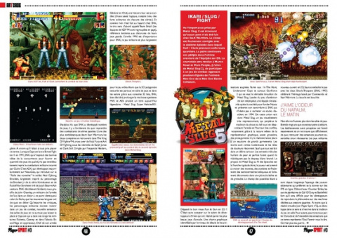 Player Spirit n°3 : Guerre des 16-bits, interview de David Crane... le magazine est disponible
