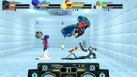 Super Smash Bros. Ultimate : Les Smash-like qui ont essayé de détrôner le roi