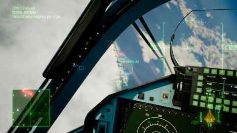 Ace Combat 7 montre ses avions et décors en images