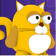 The Cool Cat - Paws Of Furry - Fat Cat Adventures sur Android