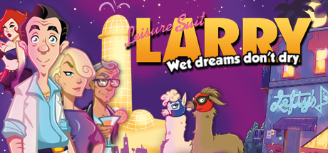 Leisure Suit Larry : Wet Dreams Don't Dry sur PC