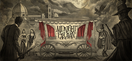 Midnight Caravan sur PC