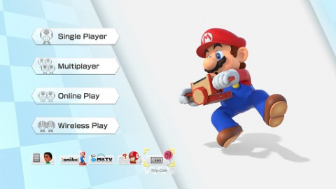 Mario Kart 8 Deluxe devient compatible avec Nintendo Labo