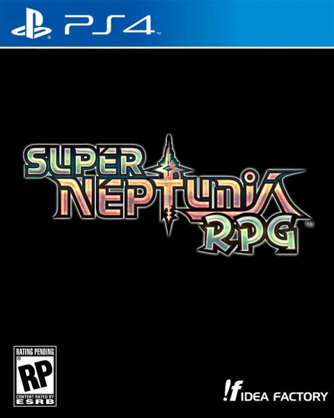 Super Neptunia RPG sur PS4