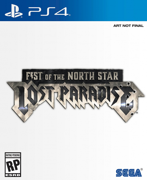 Fist of the North Star Lost Paradise sur PS4