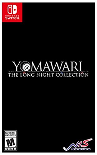 Yomawari : The Long Night Collection sur Switch