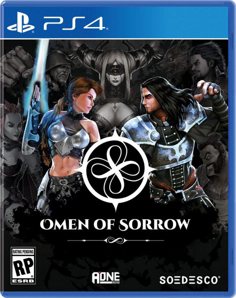 Omen of Sorrow sur PS4