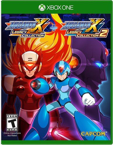 Mega Man X Legacy Collection 2 sur ONE