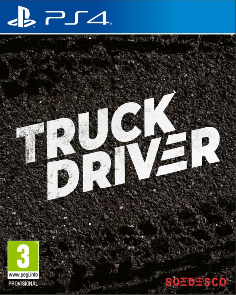 Truck Driver sur PS4