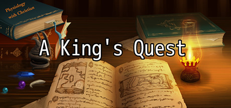 A King's Quest : Anatomy and Physiology Revision Game sur PC