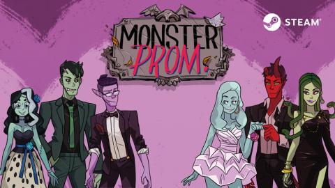Monster Prom sur Mac