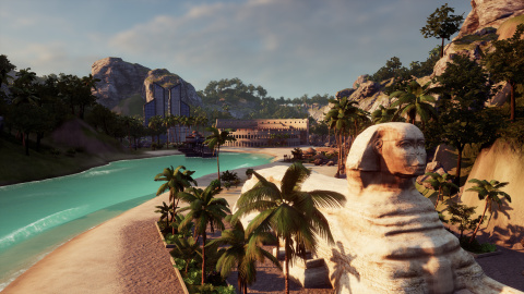 Tropico 6 : la bêta va s'enrichir progressivement avant la sortie officielle