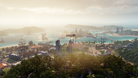 Tropico 6 : la bêta ouverte à tous jusqu'à vendredi
