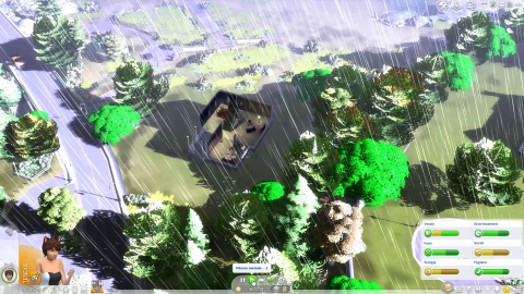 Les Sims 4 : Saisons - La mise à jour qui fait la pluie et le beau temps... encore une fois.