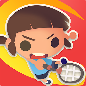Badminton Stars ! sur Android