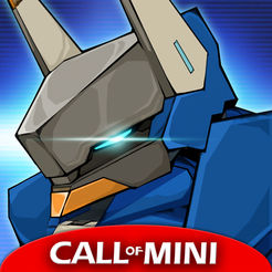 Call of Mini : Beyond Infinity sur iOS