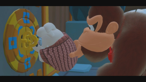 Mario + The Lapins Crétins Kingdom Battle : Donkey Kong Adventure, l'add-on qui fait plus que des singeries