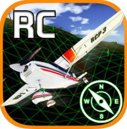 RC Plane Explorer sur iOS