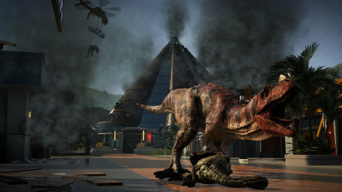 Les sorties du 10 décembre : Jurassic World Evolution - Retour à Jurassic Park, Avicii INvector, ...